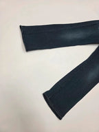 Levi's 511 Slim Fit Jeans W38 L32 Dark Blue Denim Men's Straight Leg