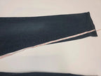 Levi's 511 Slim Fit Jeans W38 L32 Dark Blue Denim Men's Straight Leg