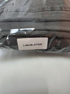 Levi's 505 Regular Fit Straight Leg Grey Jeans W38 L34 Denim