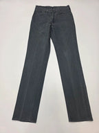 Levi's 511 Slim Fit Grey Jeans W30 L33 Charcoal Denim