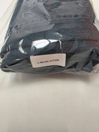 Levi's 511 Slim Fit Jeans W38 L32 Dark Blue Denim Men's Straight Leg