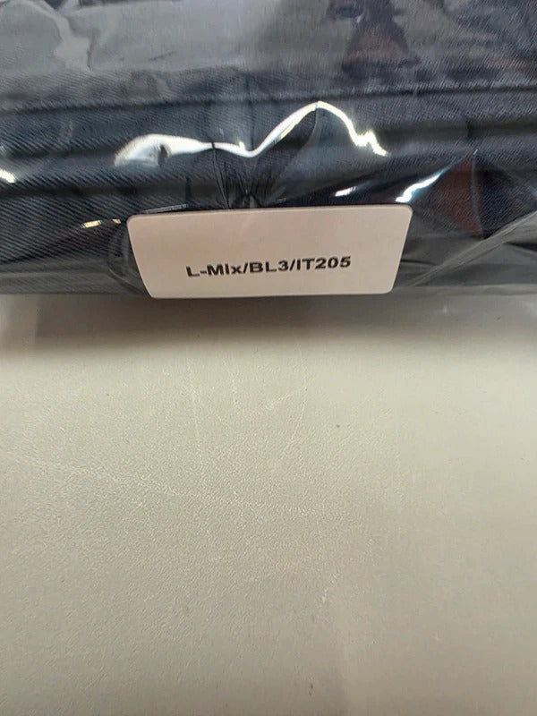 Levi's 551 Relaxed Fit Dark Blue Jeans W35 L31 Vintage Style