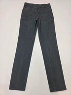 Levi's 511 Slim Fit Grey Jeans W30 L33 Charcoal Denim